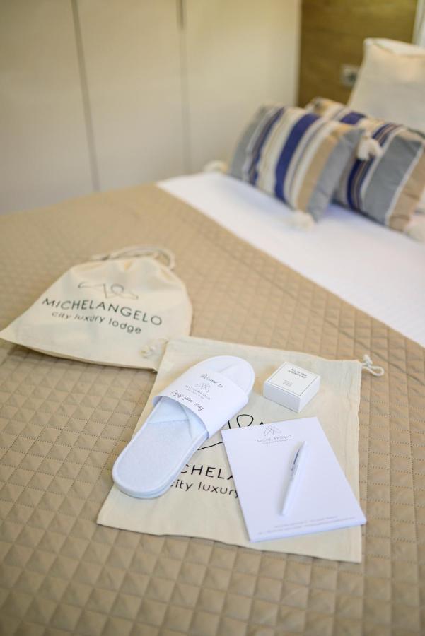 Michelangelo City Luxury Lodge Kos Town Exterior photo