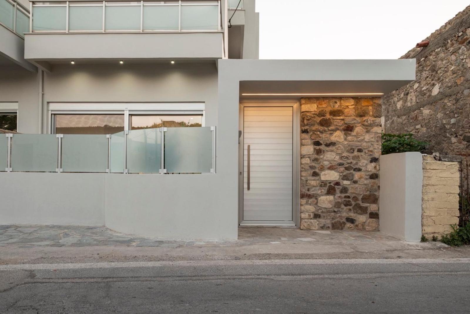 Michelangelo City Luxury Lodge Kos Town Exterior photo