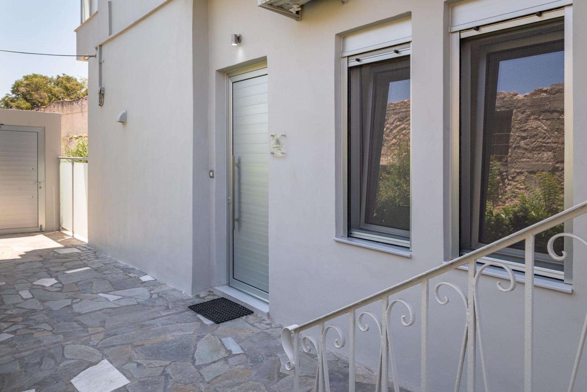 Michelangelo City Luxury Lodge Kos Town Exterior photo